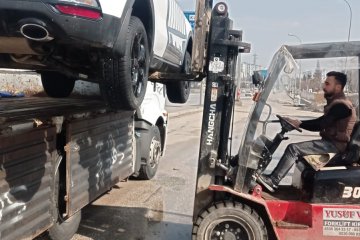 forklift hizmeti