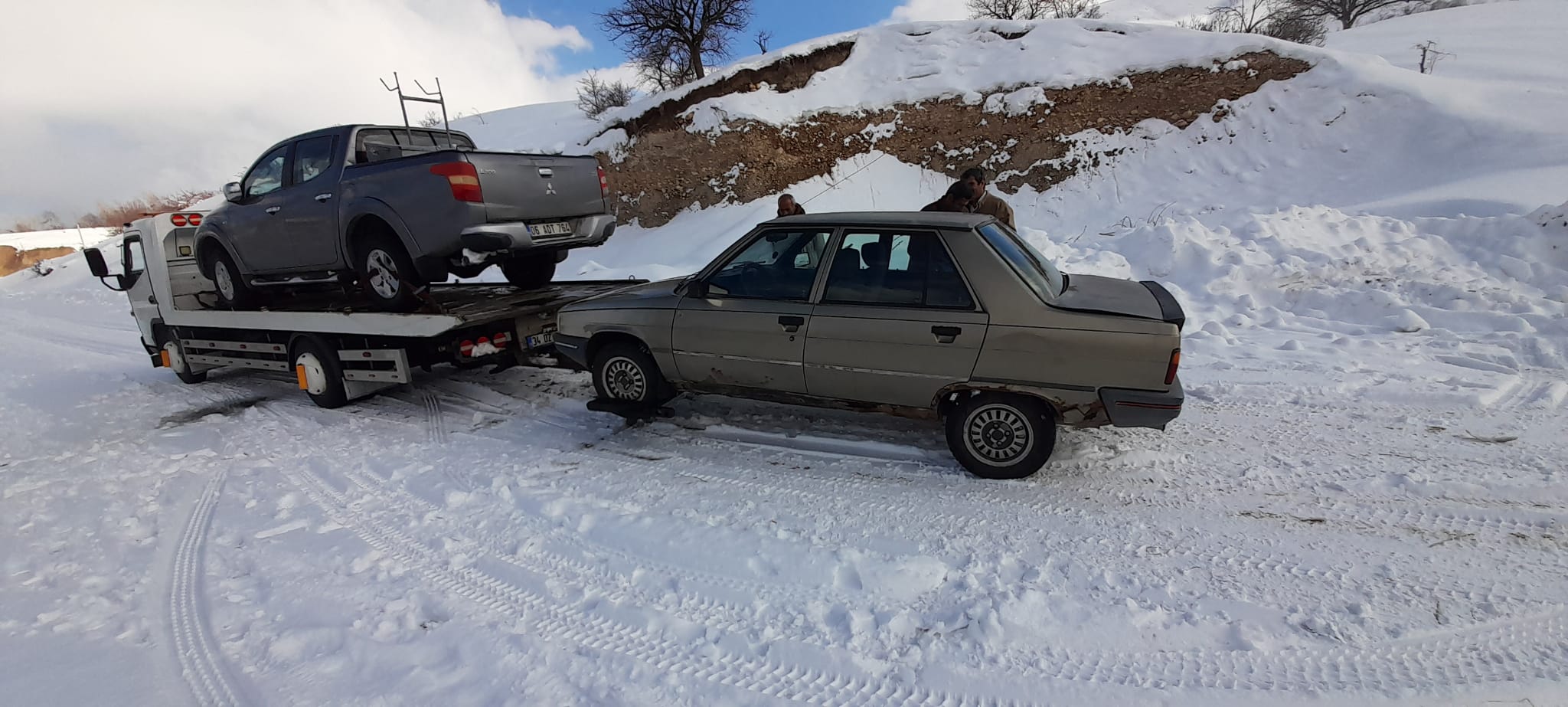 oto kurtarma